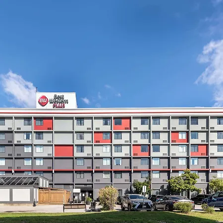Best Western Plus Toronto Airport Hotel-2